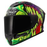 Casque intégral LS2 FF820 - RAPID III - LYCANT