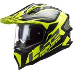 Casque intégral LS2 MX701 - EXPLORER HPFC - ALTER