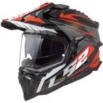 Casque int&eacute;gral LS2 MX701 EXPLORER SPIRE