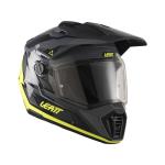 Casque int&eacute;gral Leatt 7.5 avec masque 2.5