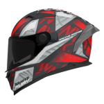 Casque intégral MT HELMETS BRAKER SV - FURY