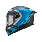 Casque int&eacute;gral MT HELMETS BRAKER SV - INCEPTION MATT