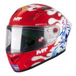 Casque int&eacute;gral MT HELMETS KRE+ S - FIM YAMANAKA