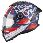 Casque int&eacute;gral MT HELMETS STINGER 2 - ROCKET ENFANT