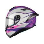Casque intégral MT HELMETS TARGO S - OUTSIDE
