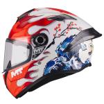Casque int&eacute;gral MT HELMETS TARGO S - YAMANAKA