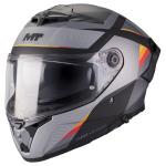 Casque int&eacute;gral MT HELMETS THUNDER 4 SV - HIGHWAY MATT