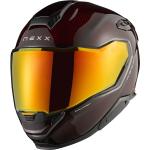 Casque int&eacute;gral Nexx X.TR - LAVA CARBON