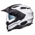 Casque intégral Nexx X.WED2 PLAIN - WHITE