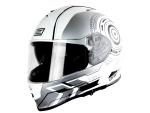 Casque int&eacute;gral Origine GT Tek argent