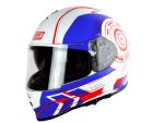 Casque int&eacute;gral Origine GT Tek bleu