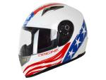 Casque int&eacute;gral Origine Tonale Americano Blanc