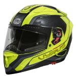Casque intégral Premier VYRUS - MP - FLUO