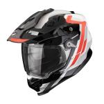 Casque int&eacute;gral Scorpion Exo ADF-9000 AIR - PATROL