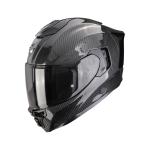 Casque intégral Scorpion Exo EXO-1500 CARBON AIR SOLID