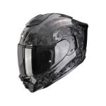 Casque intégral Scorpion Exo EXO-1500 ONYX CARBON AIR SOLID