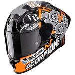 Casque intégral Scorpion Exo EXO-R1 EVO AIR - REPLICA ARON 2024