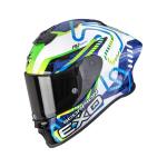 Casque intégral Scorpion Exo EXO-R1 EVO II AIR - CORNERING