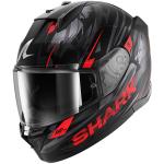 Casque int&eacute;gral Shark D-SKWAL 3 INKRIDER MAT