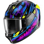 Casque int&eacute;gral Shark D-SKWAL 3 INKRIDER