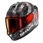 Casque intégral Shark SKWAL i3 - HELLCAT