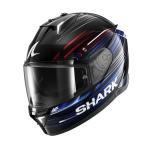 Casque intégral Shark SKWAL i3 LIGHT-BLUR