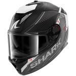 Casque int&eacute;gral Shark SPARTAN GT PRO Carbon AXIUM MAT