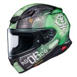 Casque intégral Shoei NXR2 - MS-06C-6 ZAKU II