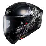 Casque intégral Shoei X-SPR PRO - CROSS LOGO
