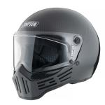 Casque int&eacute;gral Simpson M30 SLIPLINE SOLID CARBON
