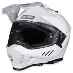 Casque int&eacute;gral Simpson XCURSION - SOLID