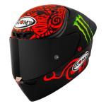 Casque intégral Suomy S1-XR GP BAGNAIA MONSTER REPLICA 2024 MATT FIM