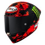 Casque intégral Suomy S1-XR GP - BAGNAIA MONSTER REPLICA 2025