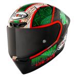 Casque int&eacute;gral Suomy S1-XR GP HICKMAN REPLICA 2024 FIM