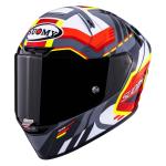 Casque intégral Suomy SR-GP EVO - INFRARED