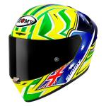 Casque intégral Suomy SR-GP EVO TOP RACER