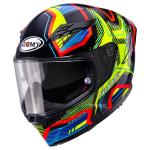 Casque intégral Suomy STELLAR 2 - BLACKSTAR