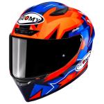 Casque intégral Suomy TRACK-1 - FIRESTORM