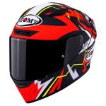 Casque intégral Suomy TRACK-1 - SAM LOWES REPLICA 2025