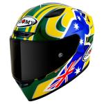 Casque intégral Suomy TRACK-1 - TROY BAYLISS REPLICA 2005