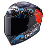 Casque intégral Suomy TRACK-1 - WAVES