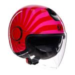 Casque jet AGV ETERES - TROPEA