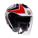 Casque jet AGV IRIDES - TOLOSA