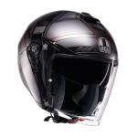 Casque jet AGV IRIDES - ZAGABRIA
