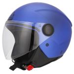 Casque jet Acerbis BREZZA METALLIC
