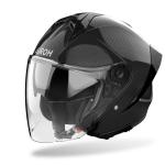 Casque jet Airoh H 21 - CARBON