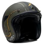 Casque jet Dexter ELEMENT MILITARY
