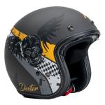 Casque jet Dexter ELEMENT SKULL