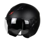 Casque jet Dexter HELIOS