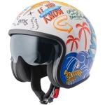 Casque jet GMS RIDE AND SURF